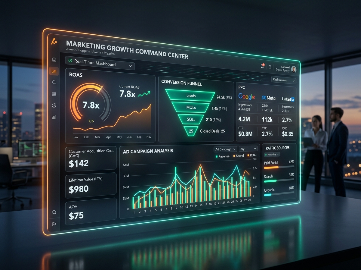 Performance Marketing