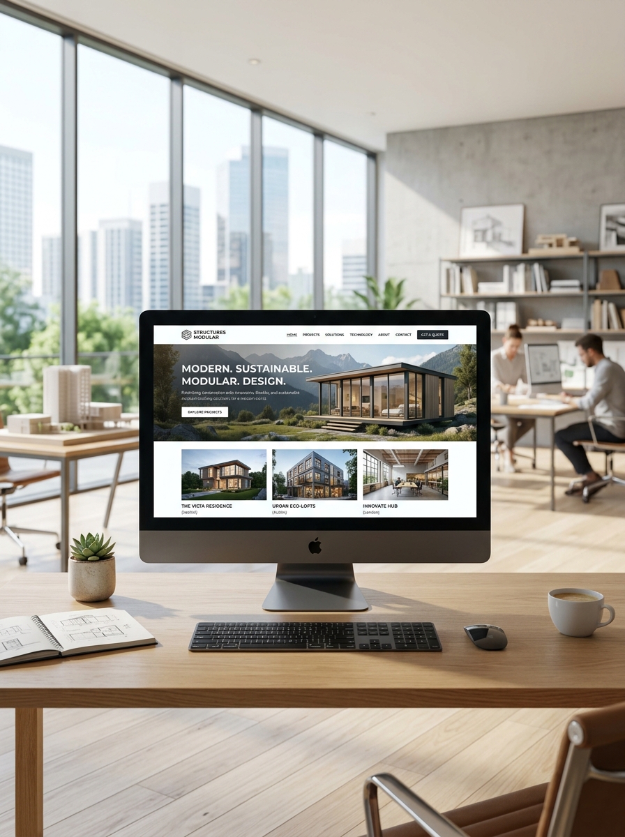 Bespoke Web Apps