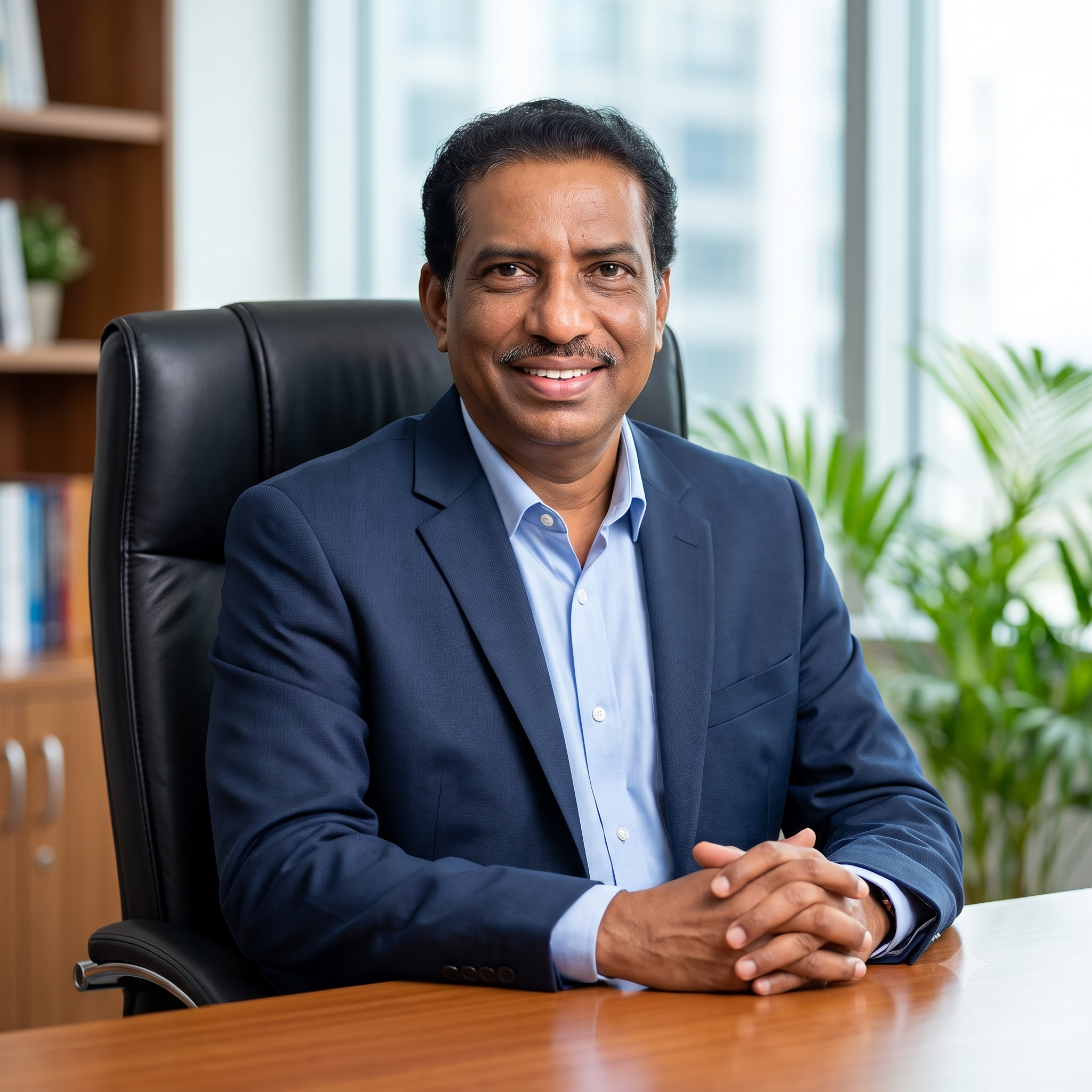 Mr. Jayakar Shettigar