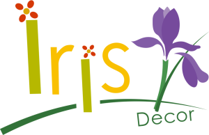 Iris Event Decor