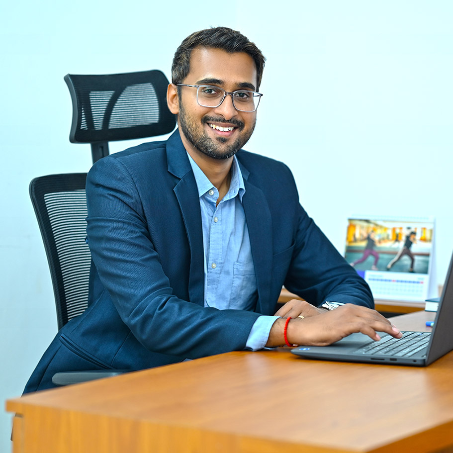Prajwal Shetty